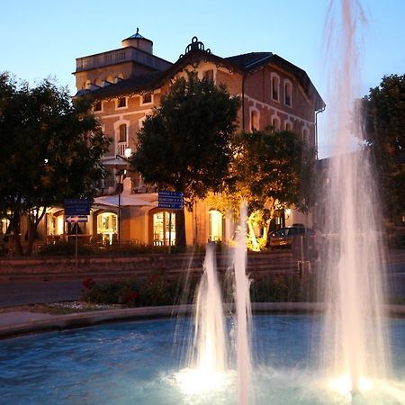 Hotel La Torre Torreglia Exteriör bild