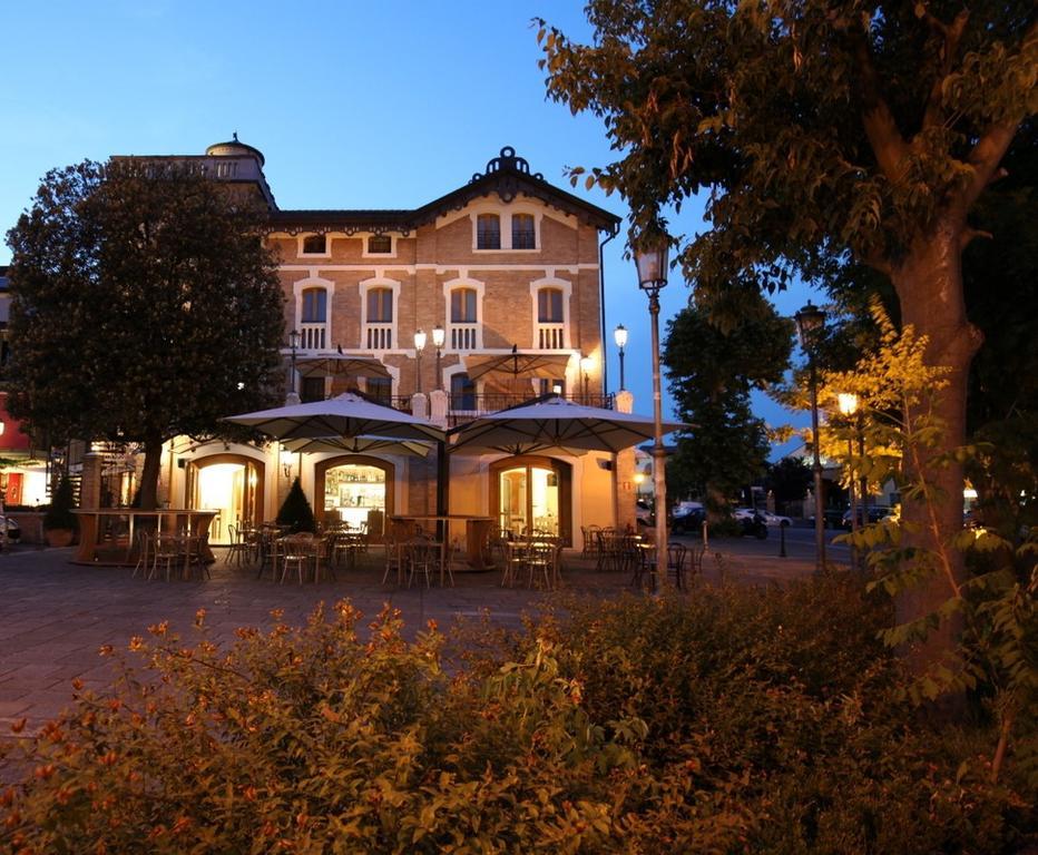 Hotel La Torre Torreglia Exteriör bild