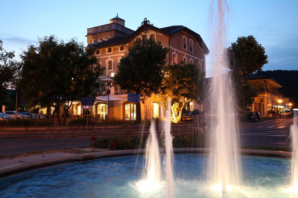 Hotel La Torre Torreglia Exteriör bild