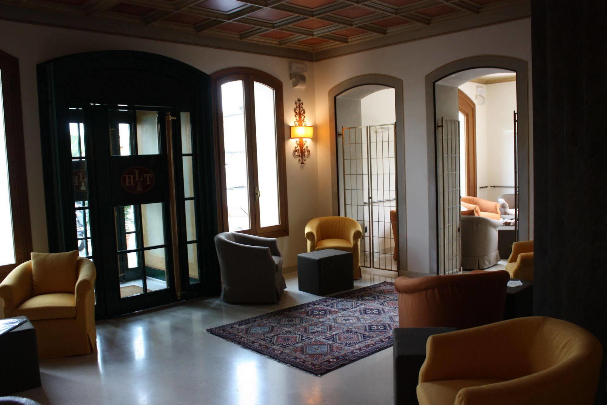 Hotel La Torre Torreglia Exteriör bild